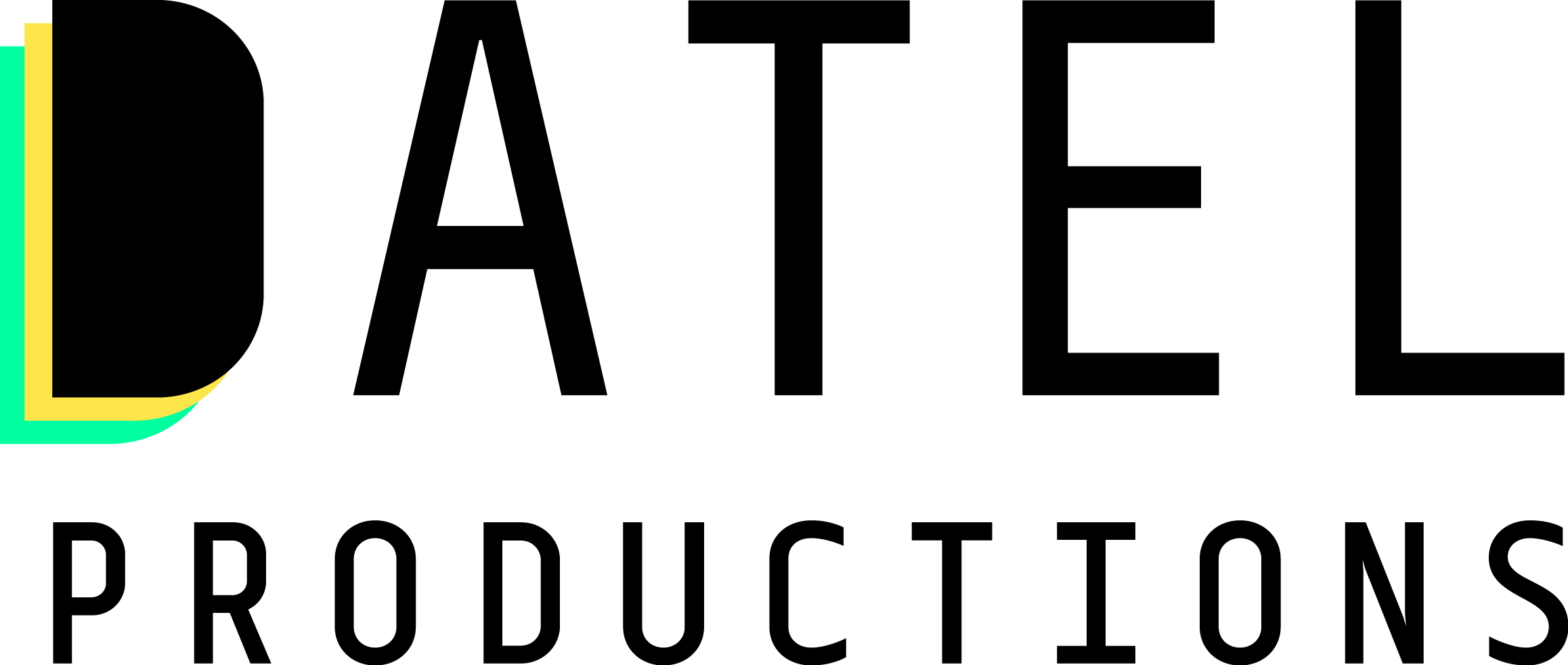 Datel productions logo